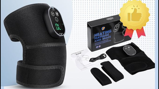 Heated Knee Massager