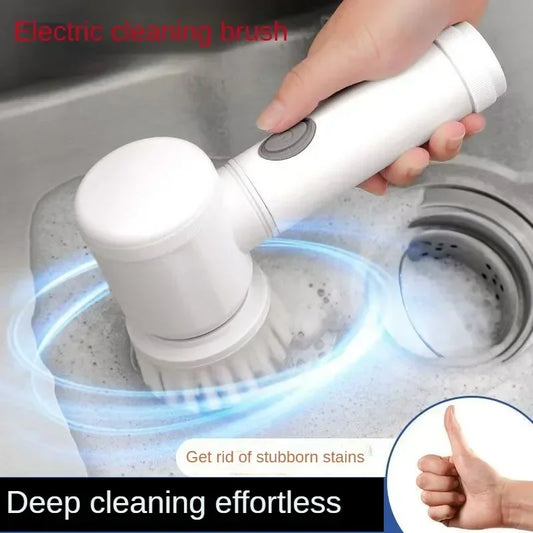 Cleaning Magic Electric Brush