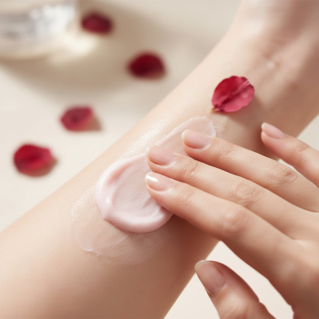 Ramzer Sakura Squalane Fragrance Body Lotion