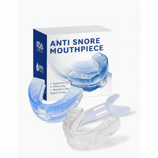 Anti Snore Mouth-Piece