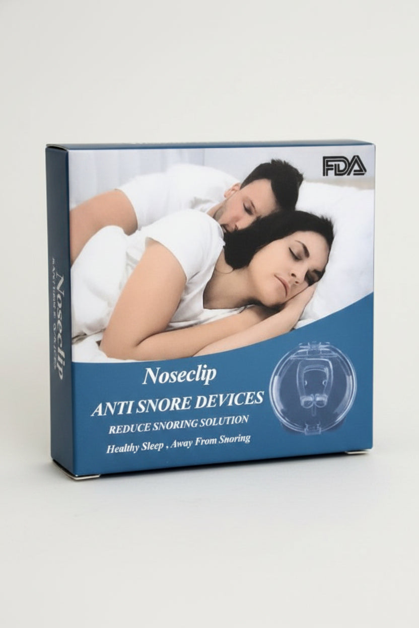 Anti Snore Mouth-Piece