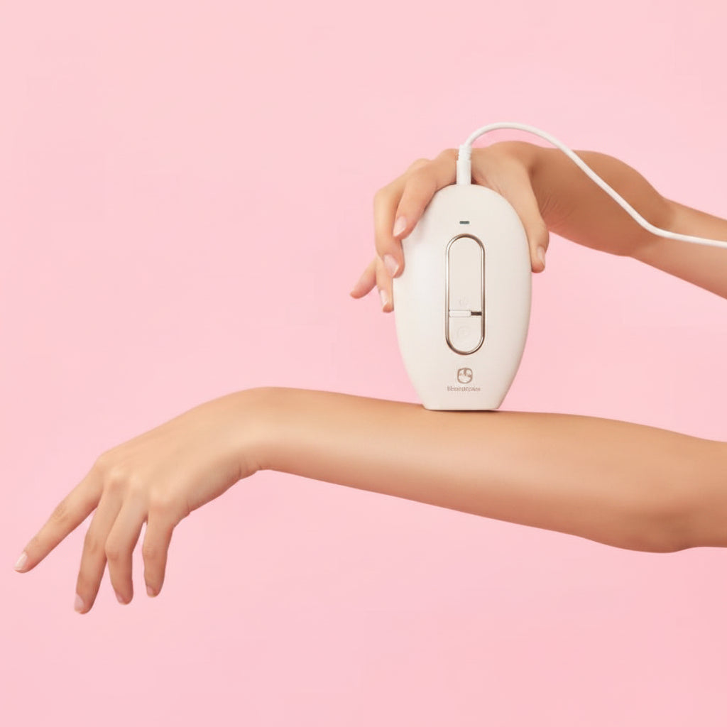 Mini Laser Hair Removal