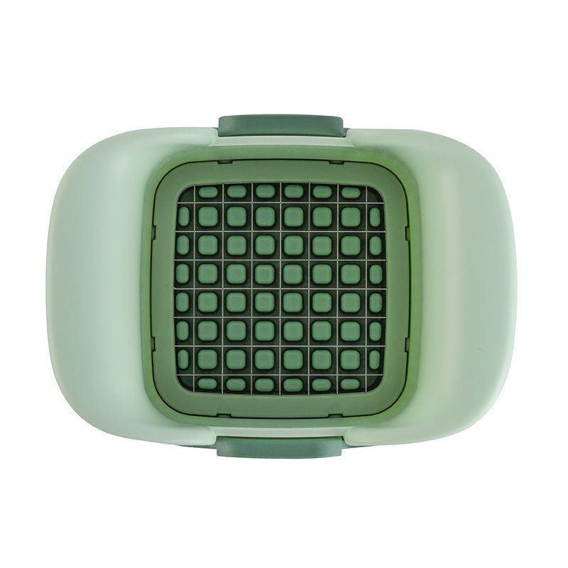 Multifunctional Manual Vegetable & Fruit Slicer Cutter