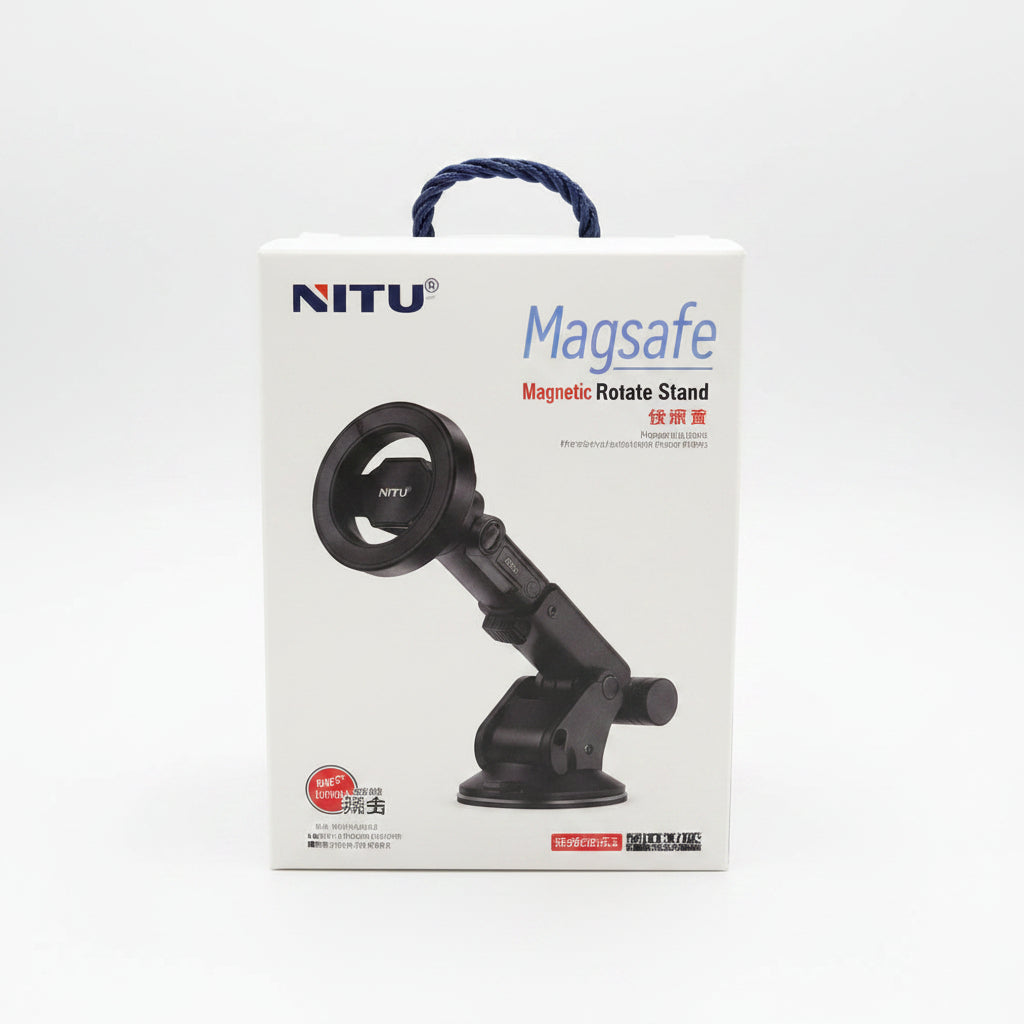 Nitu - MagSafe Magnetic Rotate Phone Stand