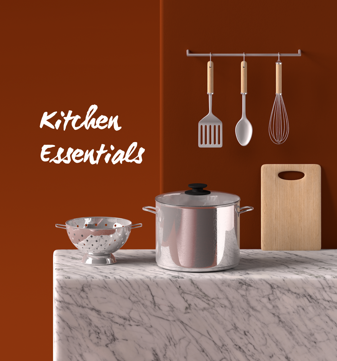 Kitchen Essentials