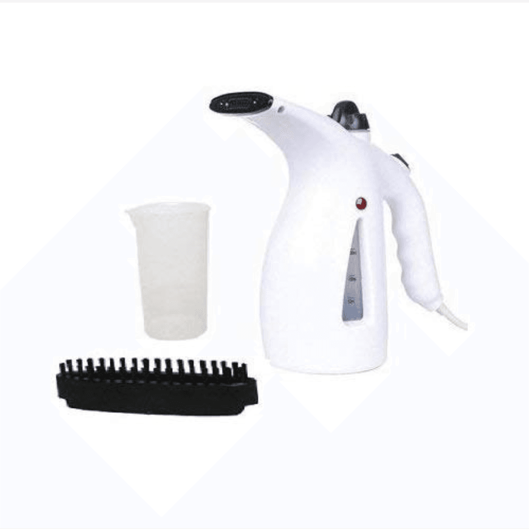 Handheld Garment & Facial Steamer