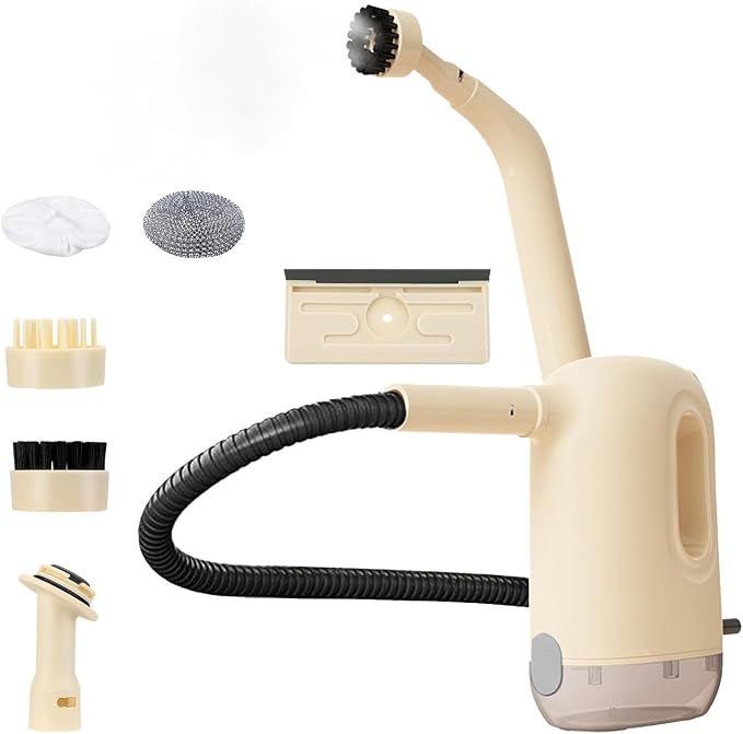Steam Cleaning Machine