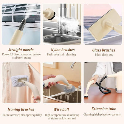 Steam Cleaning Machine