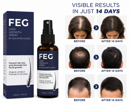 Hair Growth Spray