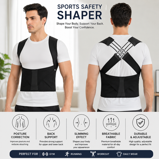 Sports Safety Shaper
