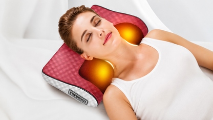 Electric Massage Pillow Vibrator