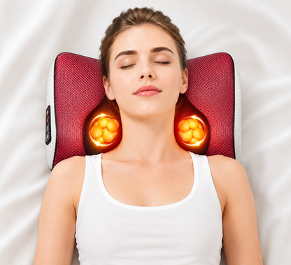 Electric Massage Pillow Vibrator