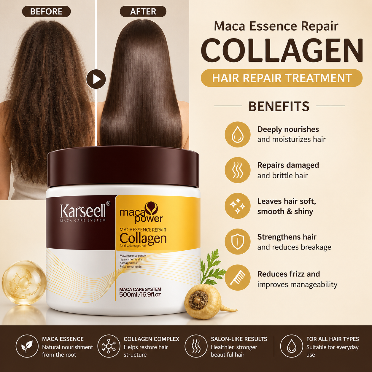 Hair Repair Collagen