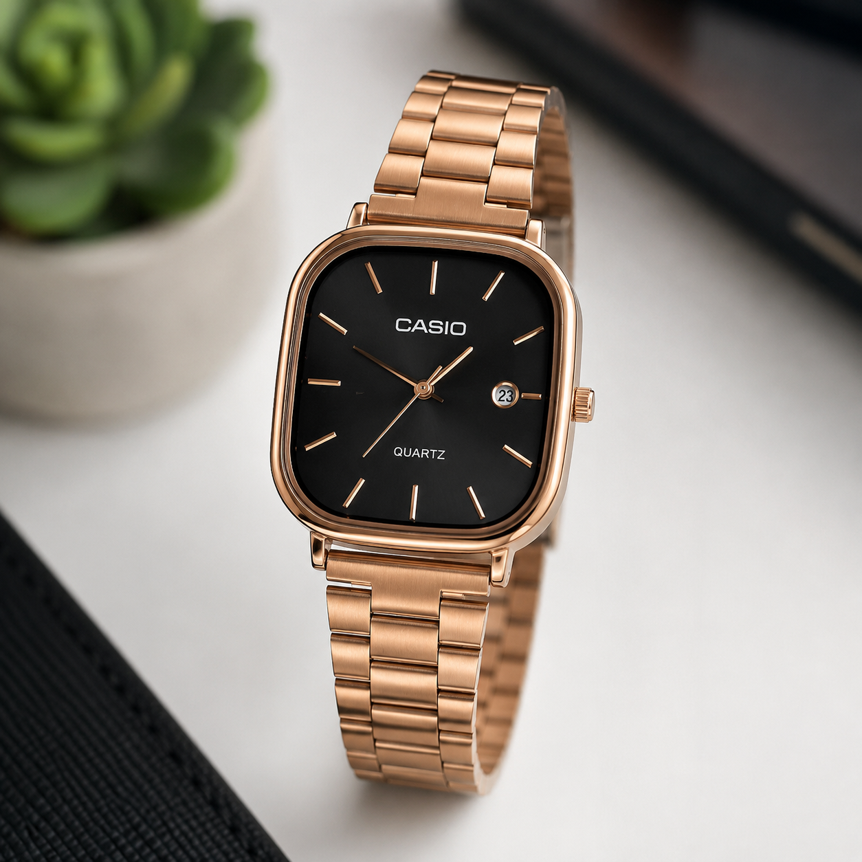 Casio Square Watch
