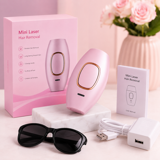 Mini Laser Hair Removal