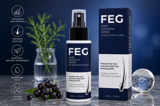 Hair Growth Spray