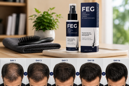 Hair Growth Spray