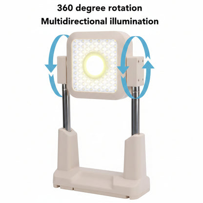 Multifunctional Adjustable Work Light