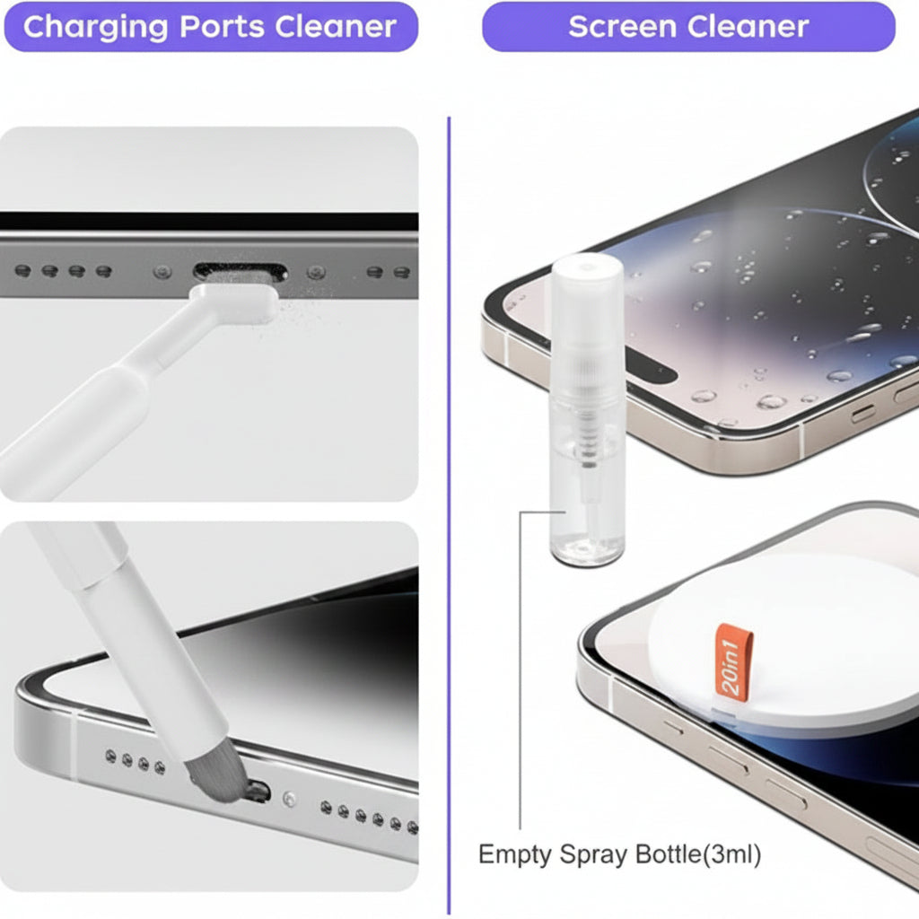 Multi-functional Cleaning Kit