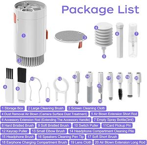 Multi-functional Cleaning Kit