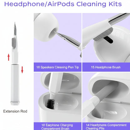 Multi-functional Cleaning Kit