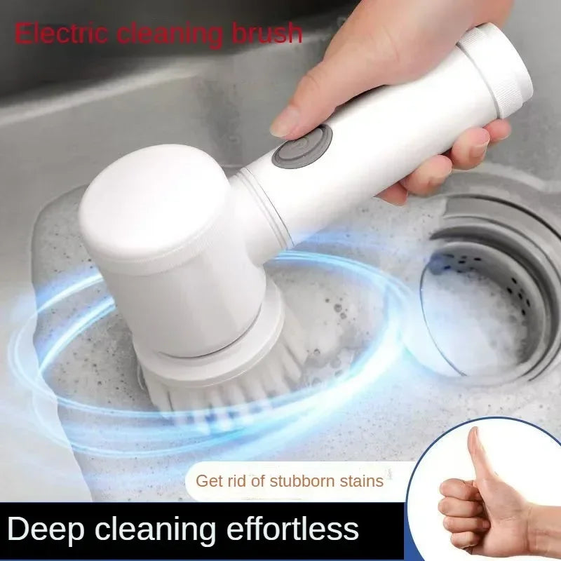 Cleaning Magic Electric Brush