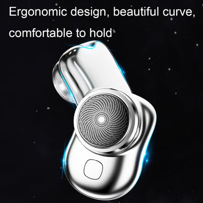Mini Pocket Men Shaver