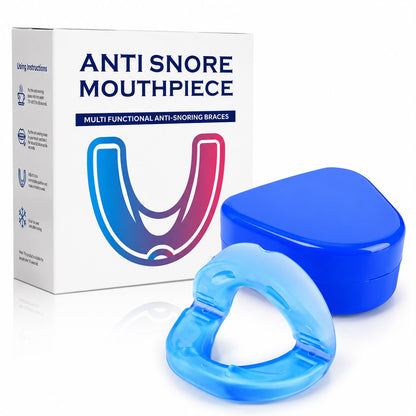 Anti Snore Mouth-Piece