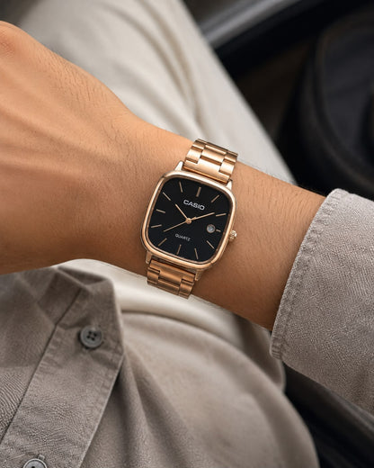 Casio Square Watch