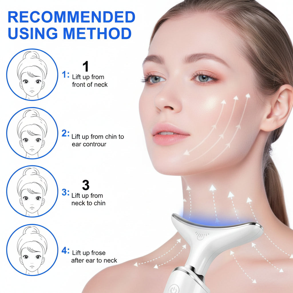 Anti Wrinkle Beauty Apparatus