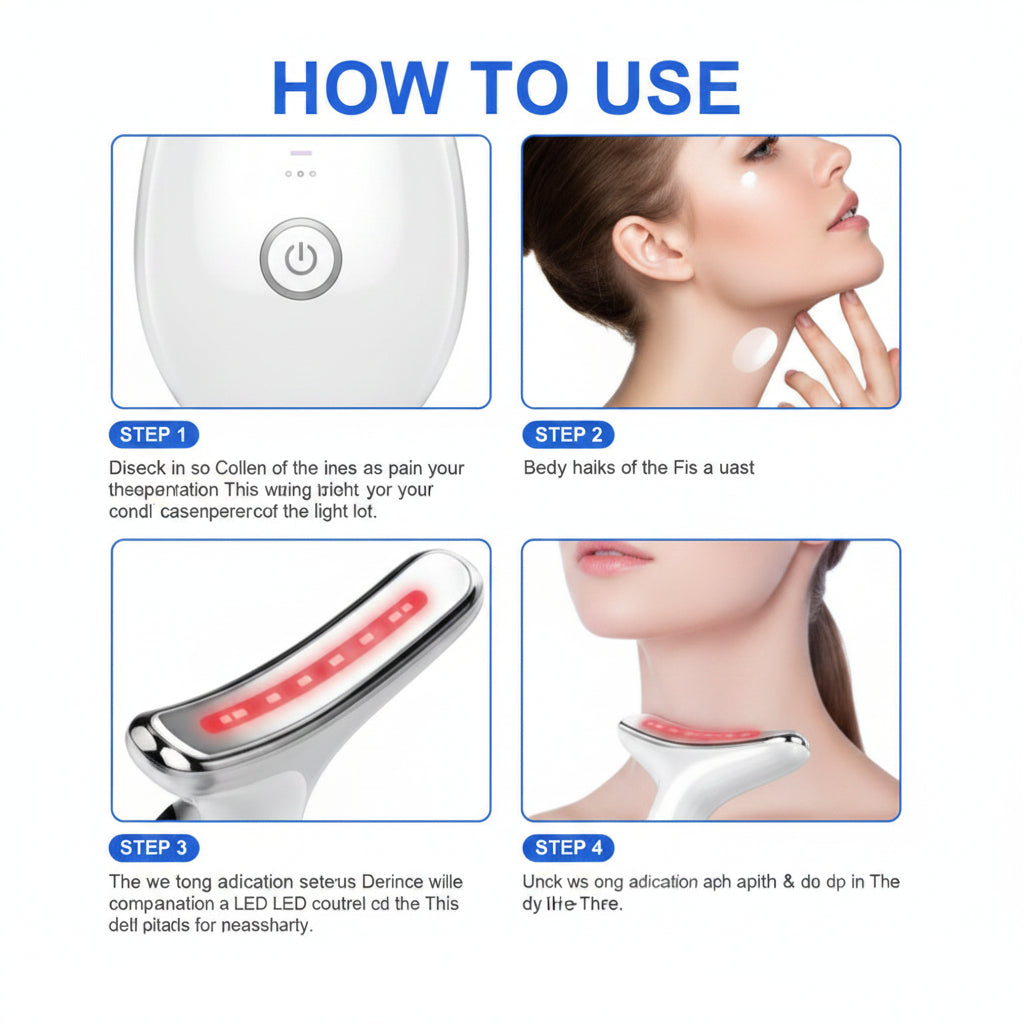 Anti Wrinkle Beauty Apparatus