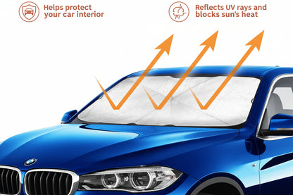 Car Windshield Sun Umbrella