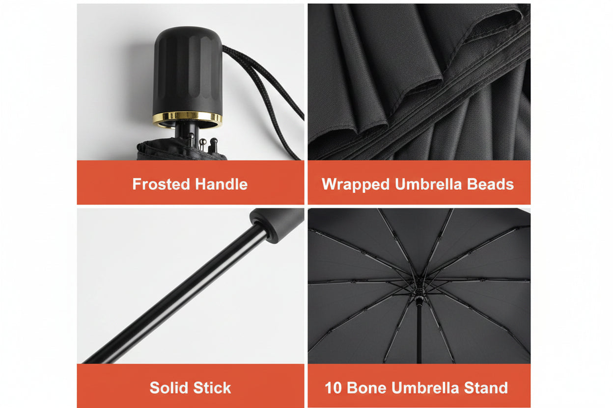 Car Windshield Sun Umbrella