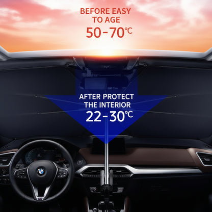 Car Windshield Sun Umbrella