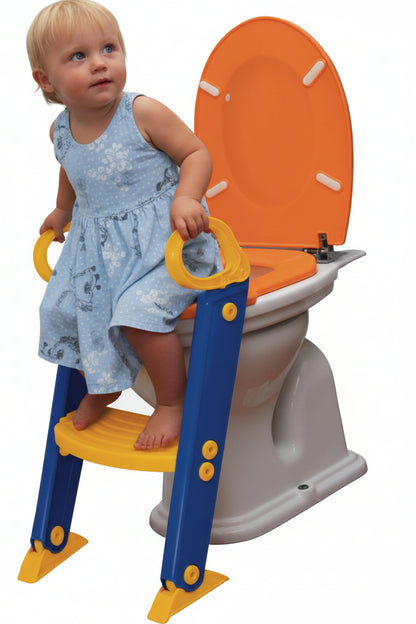 Children Toilet Ladder