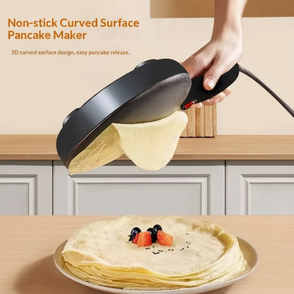 Electric Crepe Maker Machine