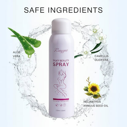 Silky Beauty Hair Spray