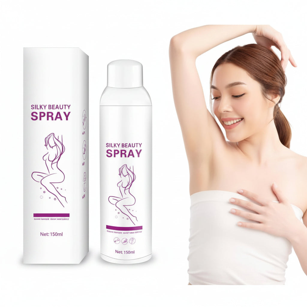 Silky Beauty Hair Spray