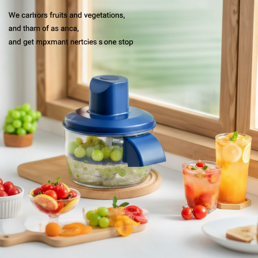 Fruit and Vegetable Peeler