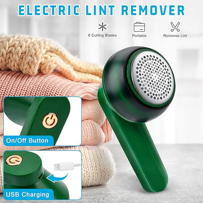 Electric Fabric Shaver & Lint Remover