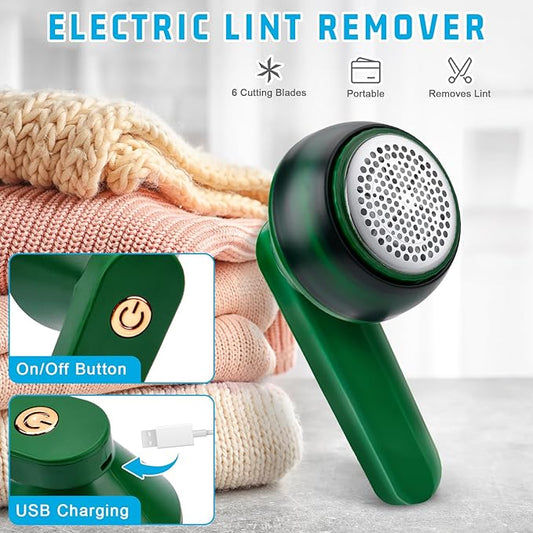 Electric Fabric Shaver & Lint Remover