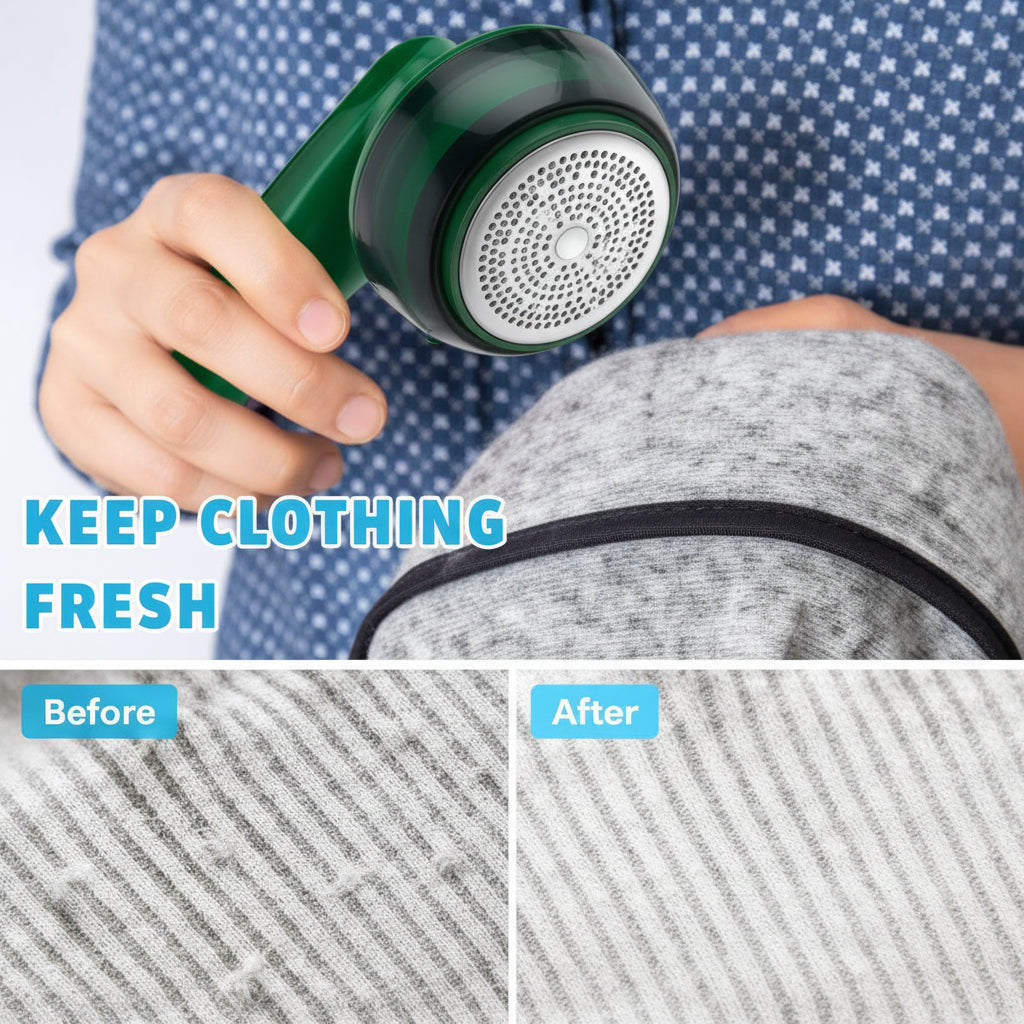 Electric Fabric Shaver & Lint Remover