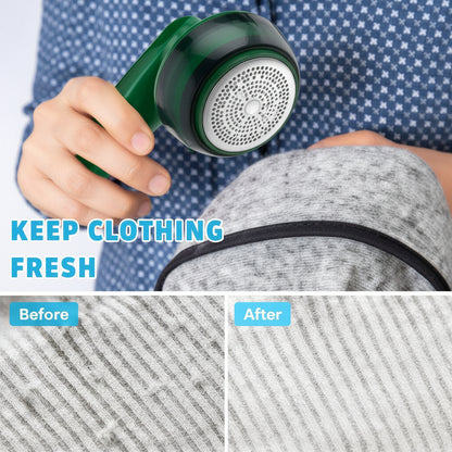 Electric Fabric Shaver & Lint Remover