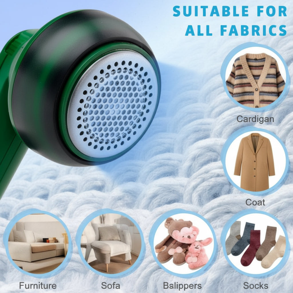 Electric Fabric Shaver & Lint Remover