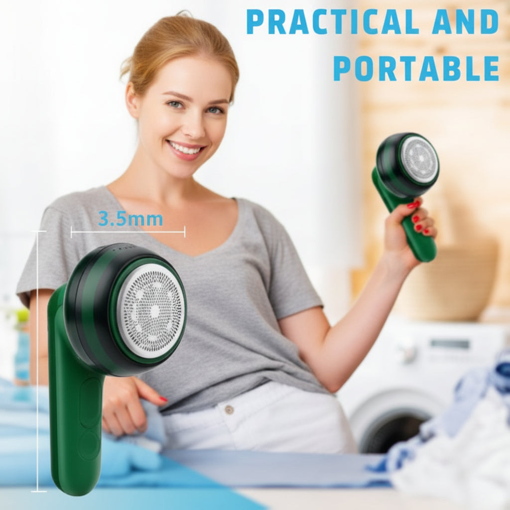 Electric Fabric Shaver & Lint Remover