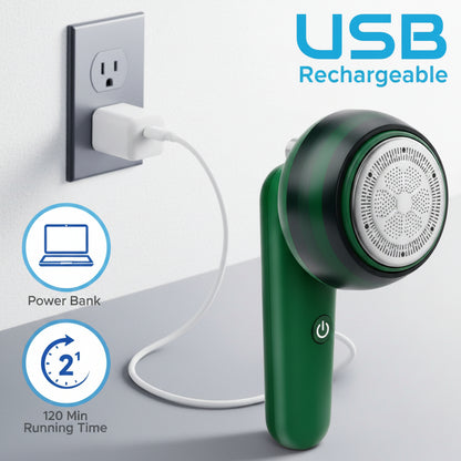 Electric Fabric Shaver & Lint Remover