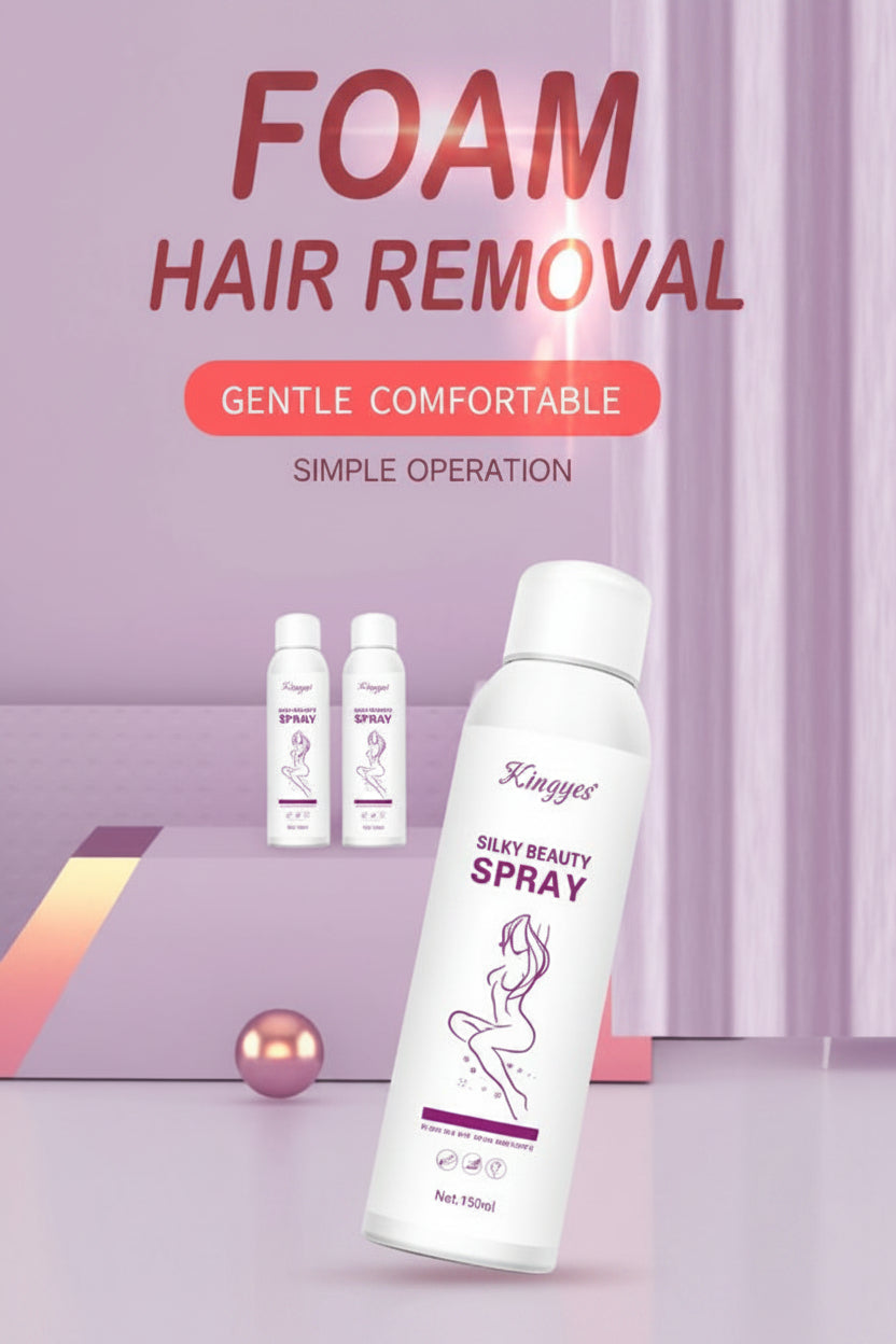 Silky Beauty Hair Spray