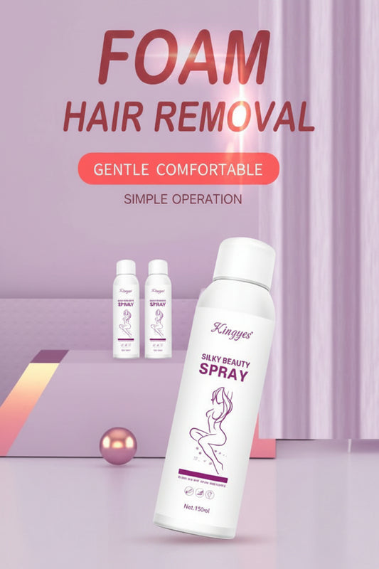 Silky Beauty Hair Spray