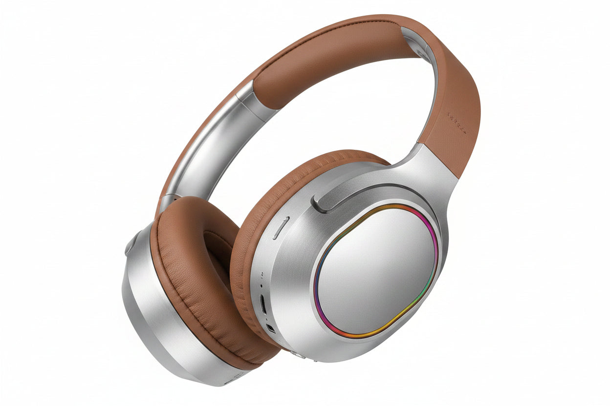 Wireless Over-Ear Headphones
